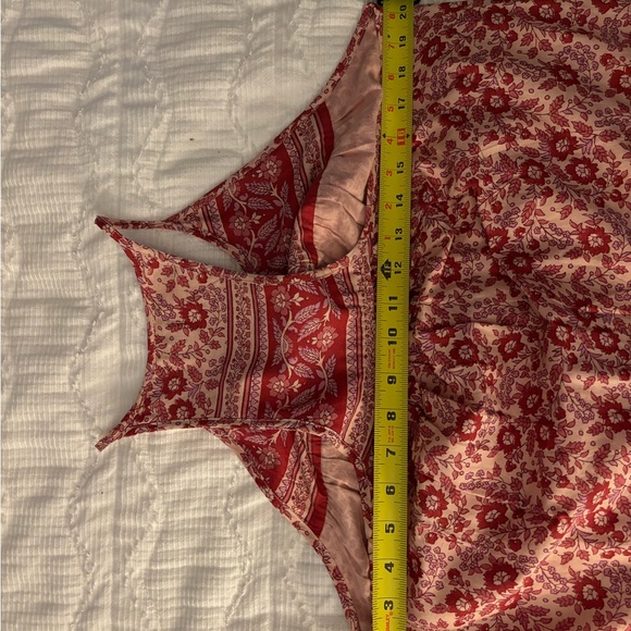 Faherty Adella Jumpsuit - new size Medium - Picture 11 of 11